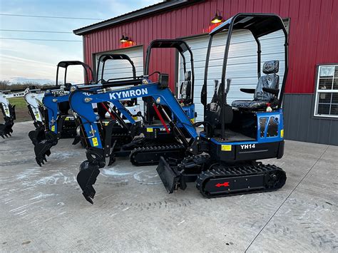 kymron mini excavators|kymron mini excavator prices.